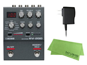 BOSS RV-200 + ACA_v^[ PSA-100S2 + }[NXIWiNX Zbgyz敪Az
