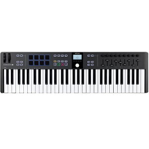 Arturia KeyLab Essential 61 MK3 BK ubN@MIDIRg[[