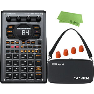 Roland SP-404MKII / SP-404mk2 + LOobO CB-404 Zbg@LINEAR WAVE SAMPLERyz敪Cz