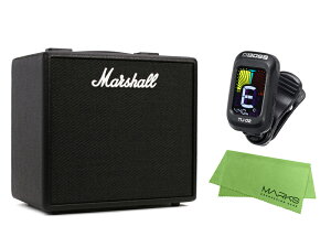 MARSHALL CODE25+BOSS TU-02�Z�b�g�@�M�^�[�A���v