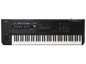 YAMAHA MONTAGE M7@VZTCU[@yz敪Jz