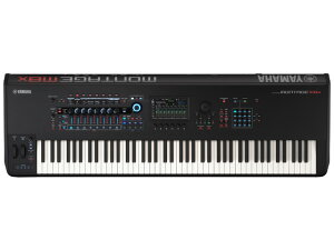 YAMAHA MONTAGE M8X シンセサイザー