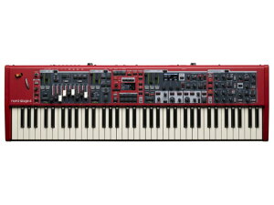 Nord Stage 4 Compact �m�[�h�@�V���Z�T�C�U�[