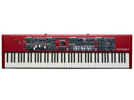 【即納可能】Nord Stage 4 88（新品）【送料無料】【区分K】