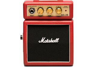Marshall MS-2R RED@~jM^[Av yz敪Az