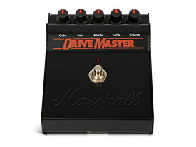 【即納可能】Marshall Drivemaster 60th リイシュー ギターエフェクター（新品）【送料無料】【区分A】