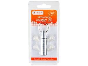 CRESCENDO MUSIC 20 S/M/L  C[veN^[ y[֗pzyz敪YCz