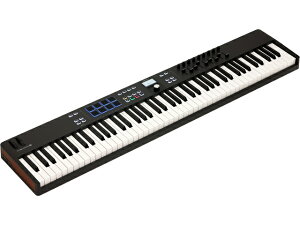 ARTURIA KEYLAB ESSENTIAL 88 MK3 BK ubN[KEYLAB ESN 88 MK3 BK] @MIDIRg[[