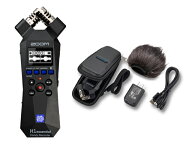 ZOOM ズーム H1essential + アクセサリーパック APH-1eセット　ハンディーレコーダー
