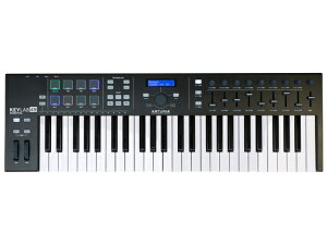 Arturia Keylab Essential 49 BK/ubN[Yi]@MIDIRg[[