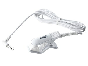 KORG CM-400 �z���C�g CM-400-WH TM-70F�Ή� �R���^�N�g�}�C�N �y���[���֗��p�z