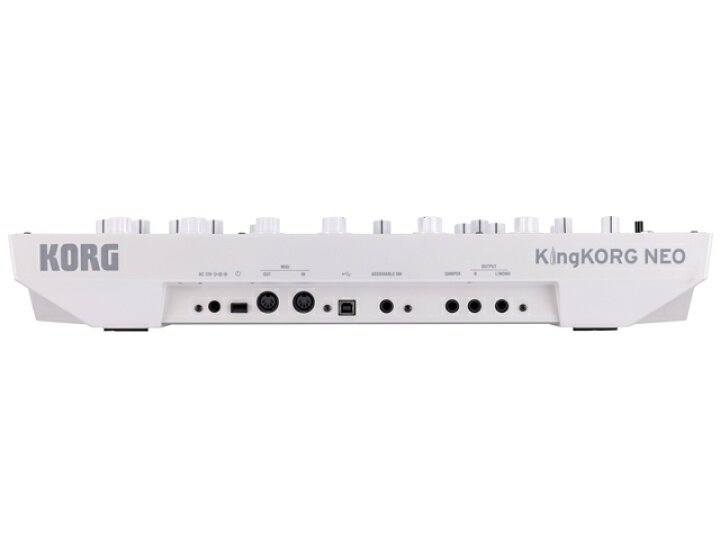 楽天市場】【即納可能】KORG バーチャル・アナログ・シンセサイザー 