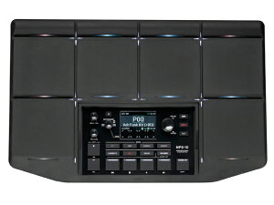 KORG MPS-10 �T���v�����O�h�����p�b�h