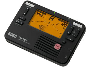 KORG TM-70F BK ubN  TM-70F-BK@`[i[^gm[ yz敪YCz