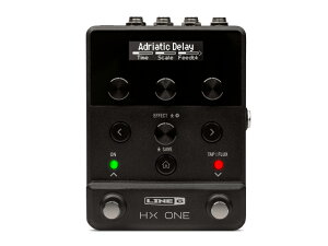 LINE6 HX ONE@}`GtFN^[