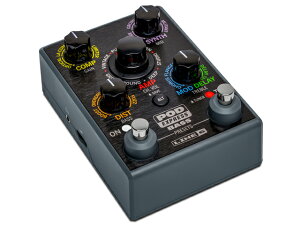 LINE6 POD Express Bass�@�A���v/�G�t�F�N�g�E�v���Z�b�T�[