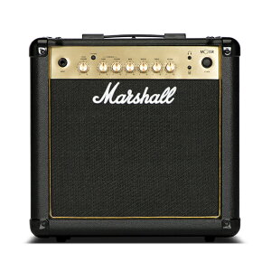 Marshall MG15R GOLD mMG15GRn@M^[Av