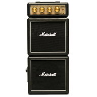 【先着限定最大12.5%OFFクーポン 7/18〜】Marshall マーシャル MS-4 ミニギターアンプ