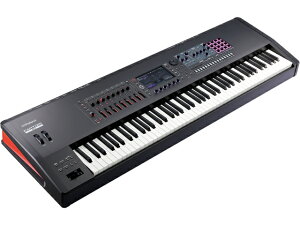 Roland FANTOM-8EX 88���Ճ��f���@�V���Z�T�C�U�[�^�~���[�W�b�N���[�N�X�e�[�V����