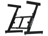 楽天市場】ks−18z roland キーボードスタンド ローランドの通販 