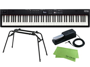 Roland RD-08 + KS-13 + DP-10セット ステージピアノ
