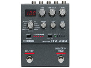 BOSS �{�X RV-200�@�G�t�F�N�^�[