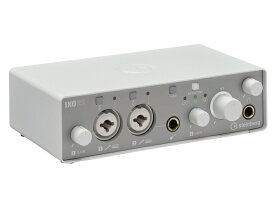 【即納可能】Steinberg IXO22 W ホワイト USBオーディオインターフェース（新品）【送料無料】【区分A】