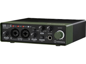 STEINBERG UR22C GN@I[fBIC^[tFCX