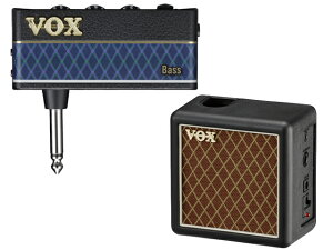 VOX amPlug3 Bass + amPlug2 Cabinet Zbg[AP3-BA^AP2-CAB]@x[XAv yz敪Az