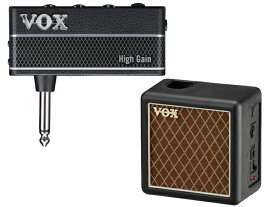 【即納可能】VOX amPlug3 High Gain [AP3-HG]ヘッドフォンギターアンプ（新品）【送料無料】【区分A】