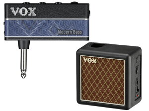 VOX amplug3 Modern Bass + amPlug2 Cabinet Zbg[AP3-MB^AP2-CAB]@x[XAv yz敪Az