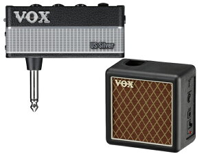 VOX amPlug3 US Silver + amPlug2 Cabinet Zbg[AP3-US^AP2-CAB] @M^[Av yz敪Az