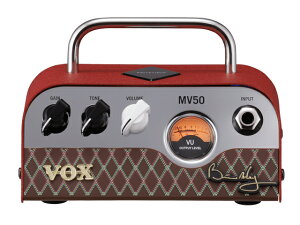 VOX MV50-BM Brian May uCACf@M^[wbhAv