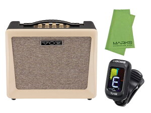 VOX UKULELE 50(V-UKE-50) + BOSS TU-02 + }[NXNXZbg ENAvyz敪Dz