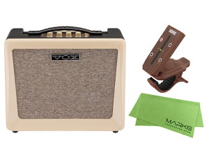 VOX ���H�b�N�X UKULELE 50(V-UKE-50) + KORG HT-U1 + �}�[�N�X�N���X�Z�b�g�@�E�N�����A���v