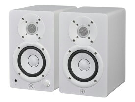 YAMAHA HS4W ペア　モニタースピーカー