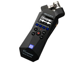 ZOOM H1essential　ハンディーレコーダー【配送区分YC】