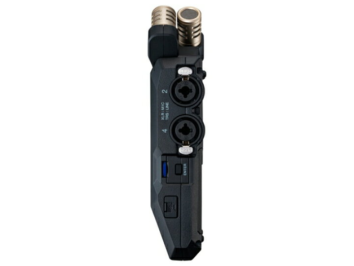 楽天市場】ZOOM H6essential ハンディーレコーダー【配送区分A 