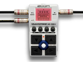 【即納可能】ZOOM MS-50G+/MS-50G Plus（新品）【送料無料】【区分A】