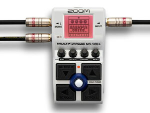 ZOOM MS-50G+/MS-50G Plus@GtFN^[yz敪Az
