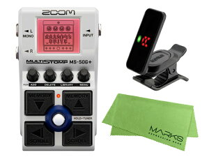 ZOOM MS-50G+ + KORG PC-2 + }[NXNXZbg@GtFN^[yz敪Az
