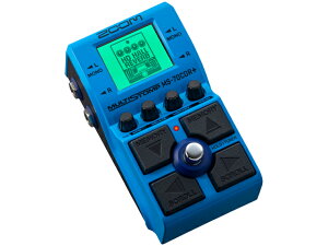ZOOM MultiStomp MS-70CDR+/ MS-70CDR Plus@GtFN^[