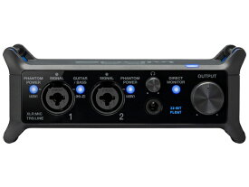 ZOOM UAC-232 オーディオ・コンバーター インターフェース【配送区分A】