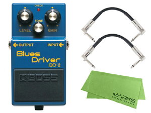 BOSS Blues Driver BD-2 + _Cpb`P[u2{ Zbgm}[NXEIWiNXtn@RpNgGtFN^[yz敪Az