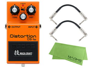 BOSS Distortion DS-1W ZWAZA CRAFT [made in JAPAN] + _C pb`P[u 2{+ NX Zbg@GtFN^[yz敪Az