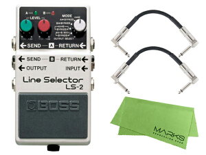 BOSS Line Selector LS-2 + _Cpb`P[u2{ Zbgm}[NXEIWiNXtn@RpNgGtFN^[yz敪Az
