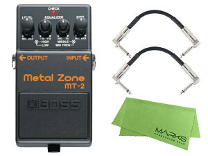 BOSS Metal Zone MT-2 + _Cpb`P[u2{ Zbg@RpNgGtFN^[