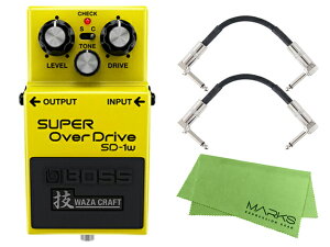BOSS SD-1w(J) + _Cpb`P[u2{ Zbgm}[NXEIWiNXtn@RpNgGtFN^[yz敪Az