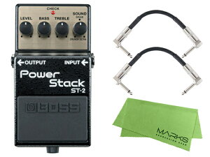 BOSS Power Stack ST-2 + _Cpb`P[u2{ Zbgm}[NXEIWiNXtn@RpNgGtFN^[yz敪Az