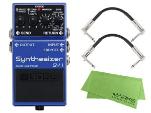 BOSS SY-1 + _Cpb`P[u2{ Zbgm}[NXEIWiNXtn@M^[GtFN^[^VZTCU[